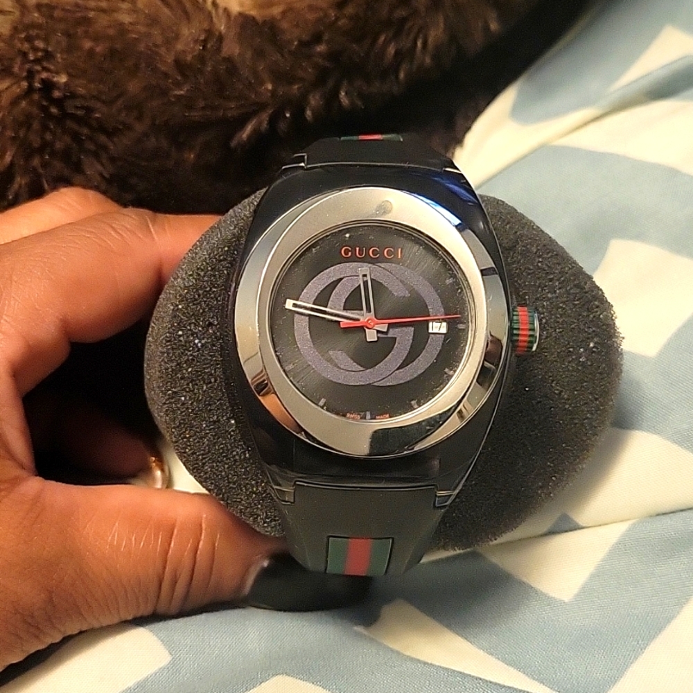 Gucci watch